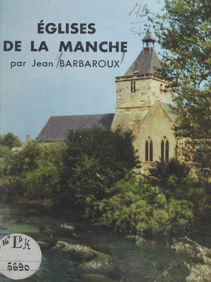 cover image of Églises de la Manche